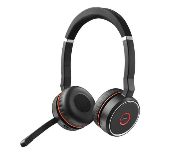 Jabra Evolve 75 MS Stereo - 622699 - zdjęcie